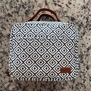 Geometric Travel Case
